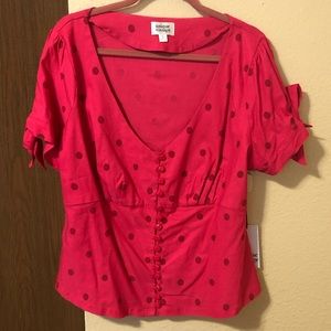 Unique Vintage top